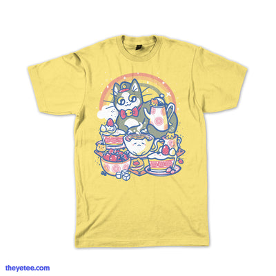 Taffy's Teatime