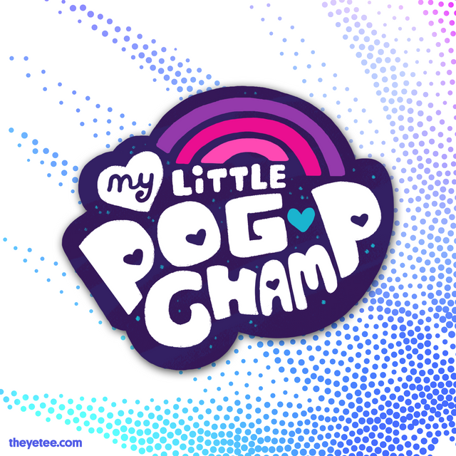 Pog Champ - Pog Champ