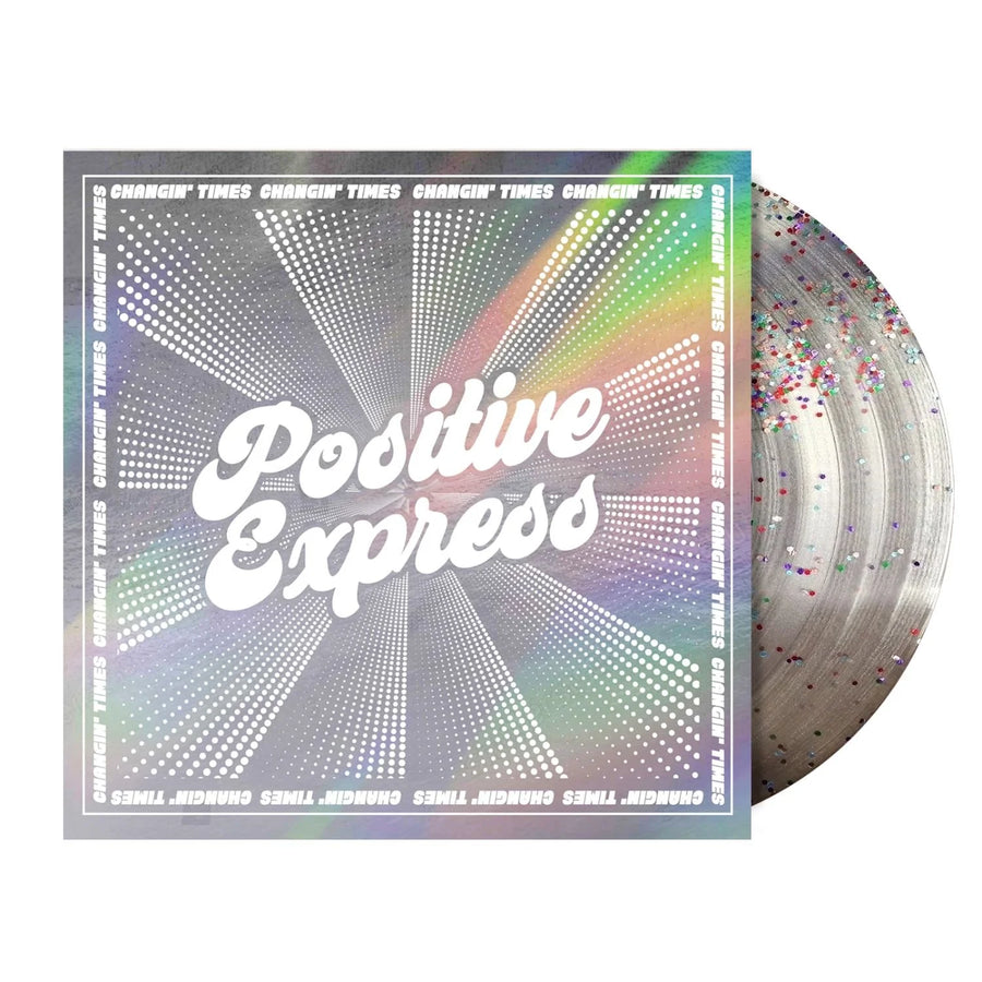 Changin' Times (Indie Exclusive Glitter Pressed Vinyl)
