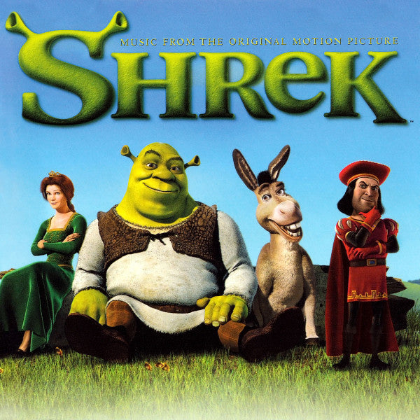Shrek (Music From the Original Motion Picture)