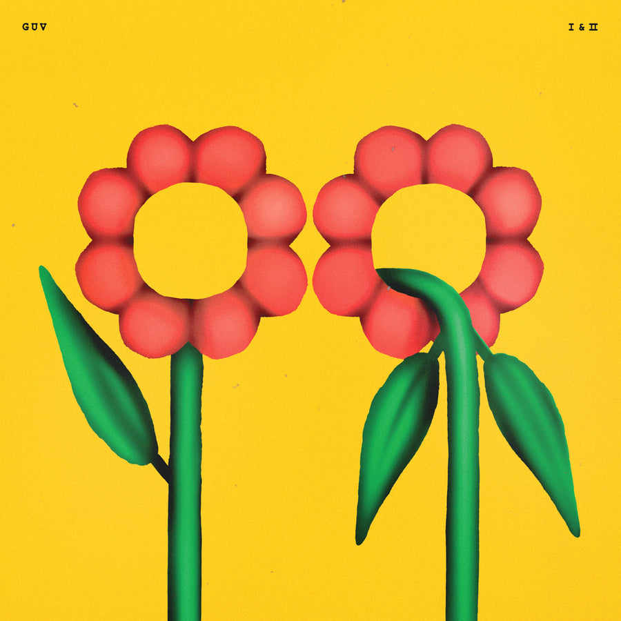 GUV I & II (Tri-Color Vinyl)