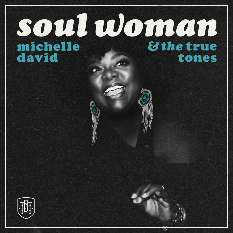 Soul Woman (Transparent Vinyl)