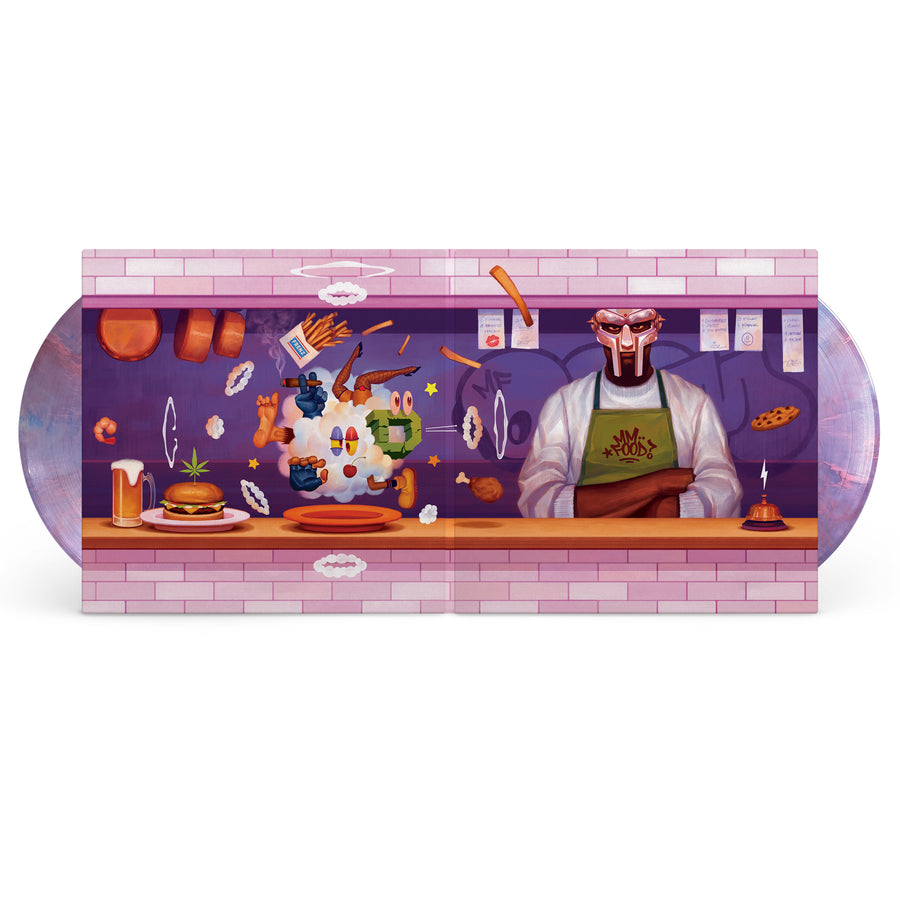 MM..FOOD (20th Anniversary Edition)