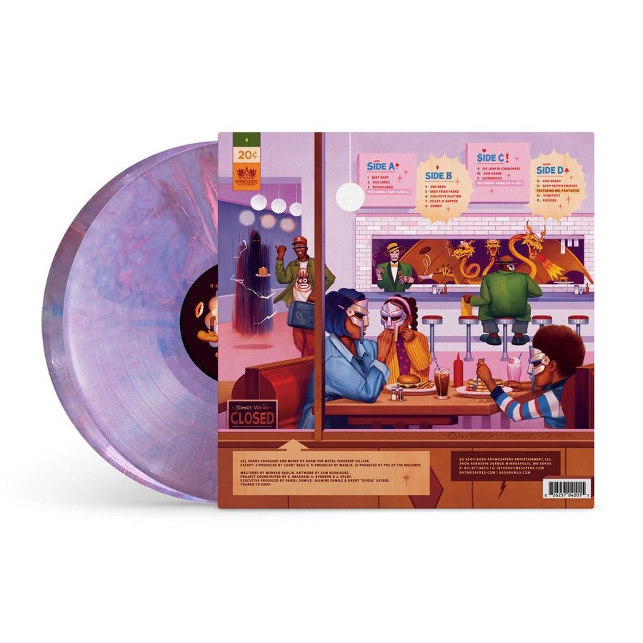 MM..FOOD (20th Anniversary Edition)