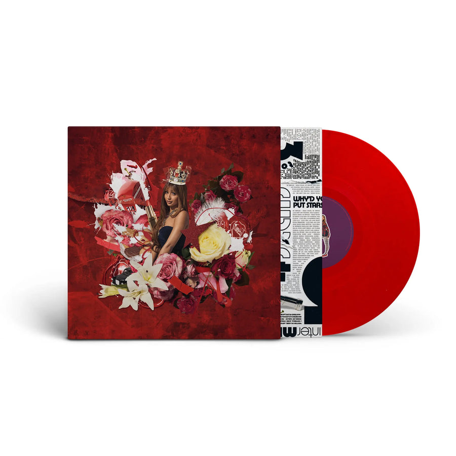 Fancy That (Red Vinyl)