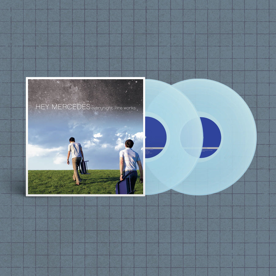Everynight Fire Works 2LP