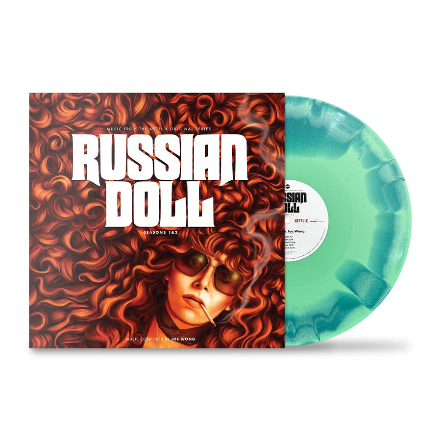 Russian Doll: Seasons 1 & 2 (Green & Blue Swirl Vinyl)