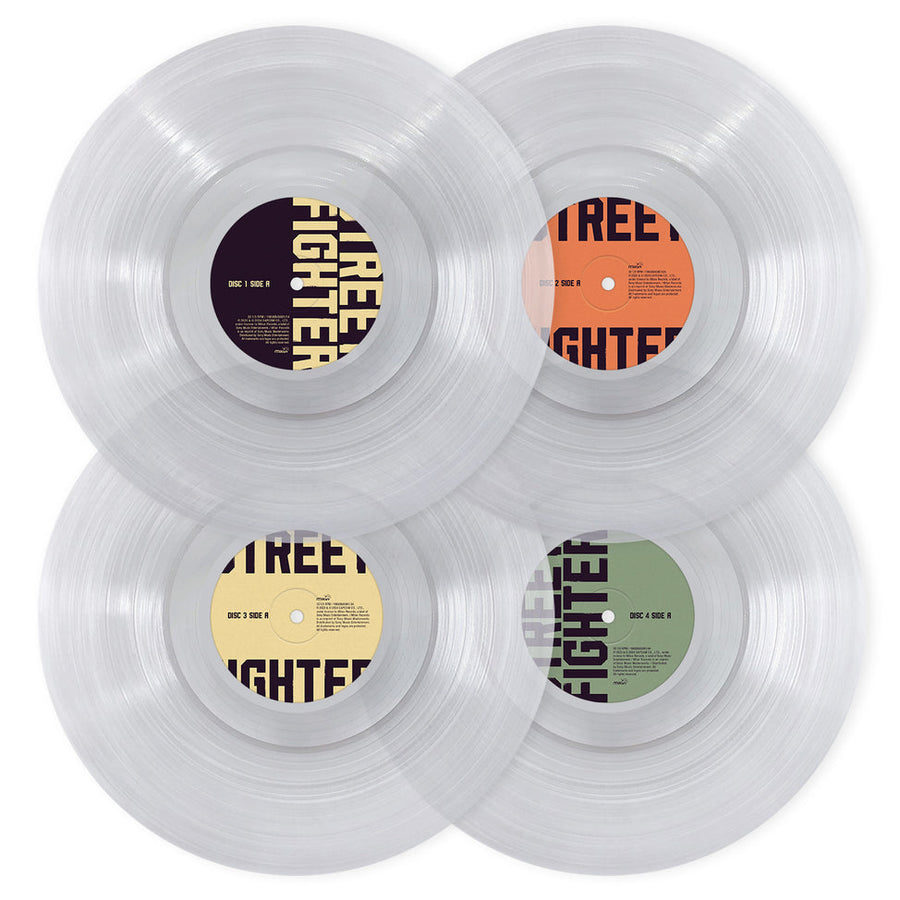 Street Fighter 6 (Original Soundtrack)