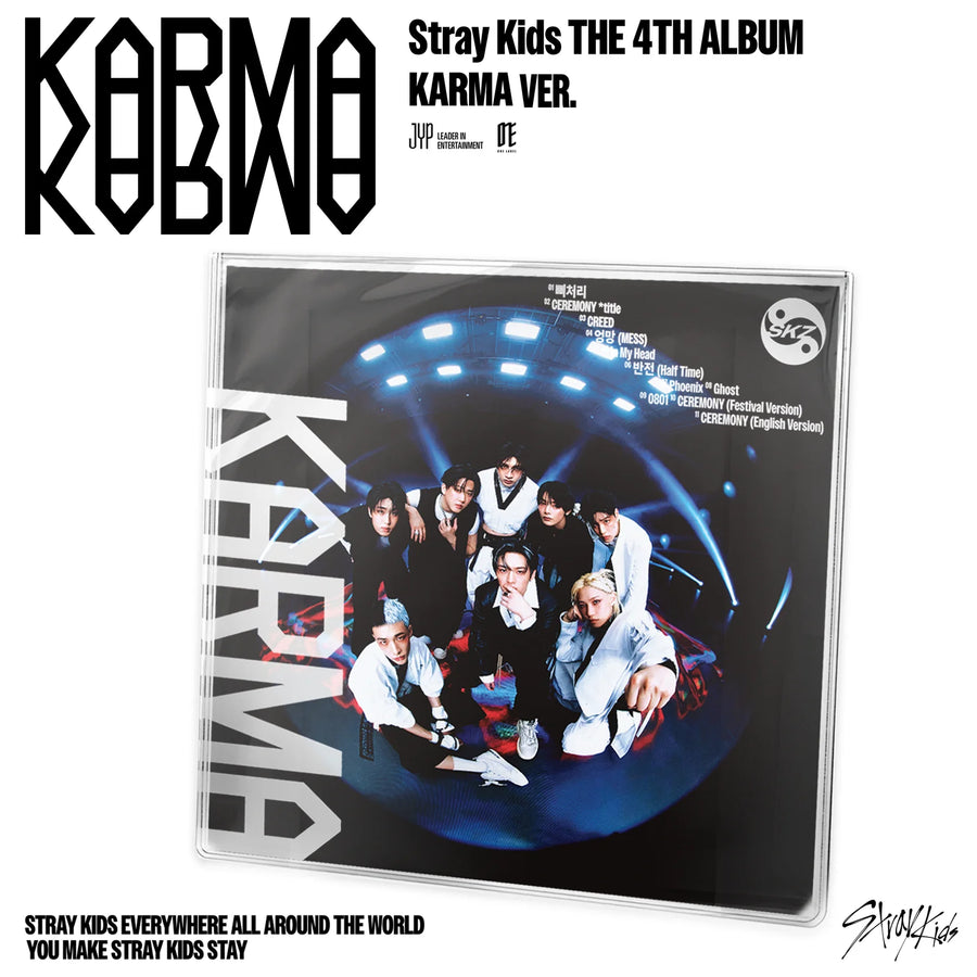 KARMA (Karma Ver.) CD