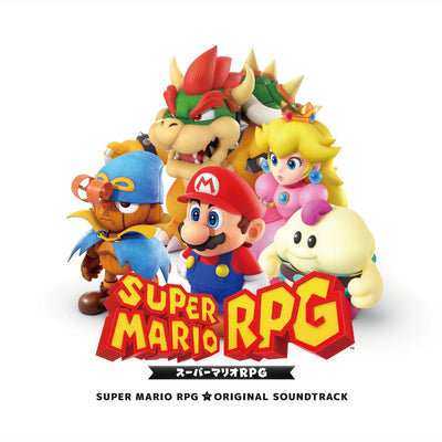 Super Mario RPG 2XCD