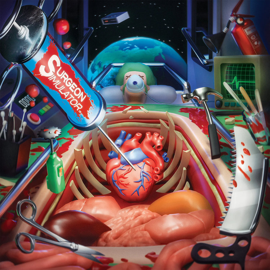 Surgeon Simulator (Original Soundtrack)
