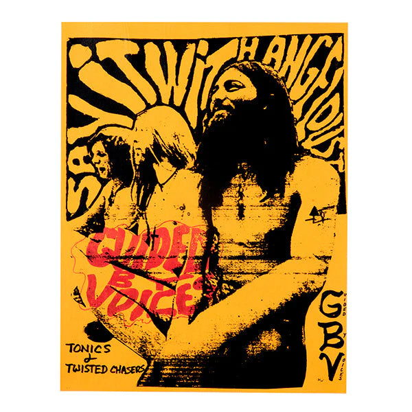 Tonics & Twisted Chasers (Colored Vinyl)