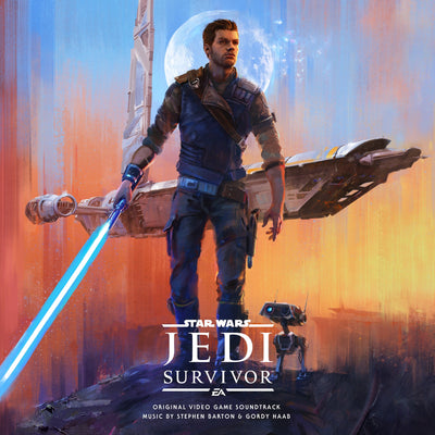Star Wars: Jedi Survivor Soundtrack