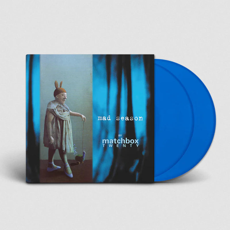 Mad Season (Rocktober Sky Blue Vinyl)