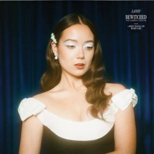 Bewitched: The Godess Edition (2LP + Boardgame)