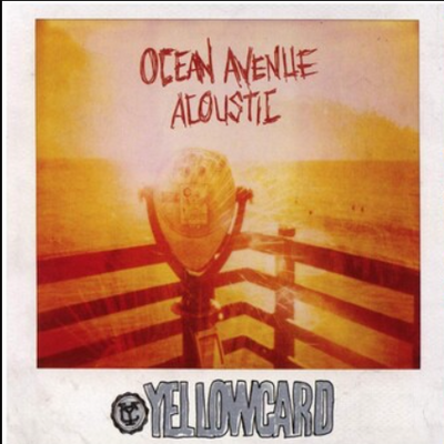 Ocean Avenue Acoustic (IEX) Orange Inside Yellow
