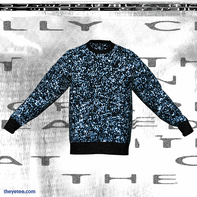 VHS Knit Sweater - VHS Knit Sweater
