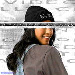 VIDEO GRAPHICS BEANIE (JP) - VIDEO GRAPHICS BEANIE (JP)