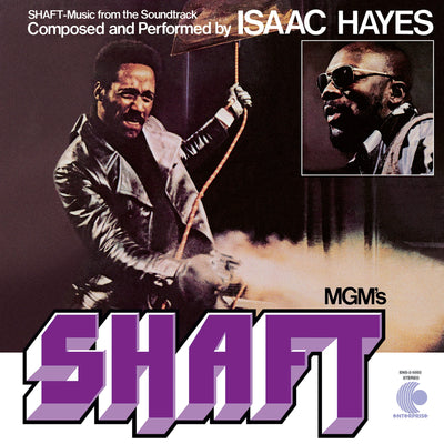 SHAFT (Music from the Soundtrack)