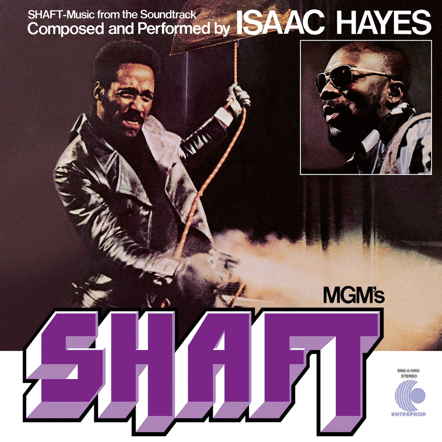 SHAFT (Music from the Soundtrack)