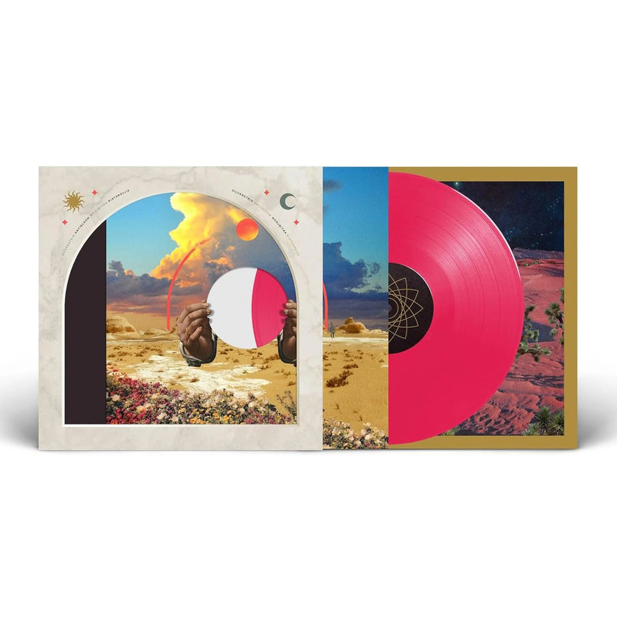 Antibloom (Opaque Magenta Vinyl)
