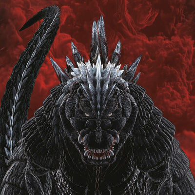 Godzilla Singular Point OST
