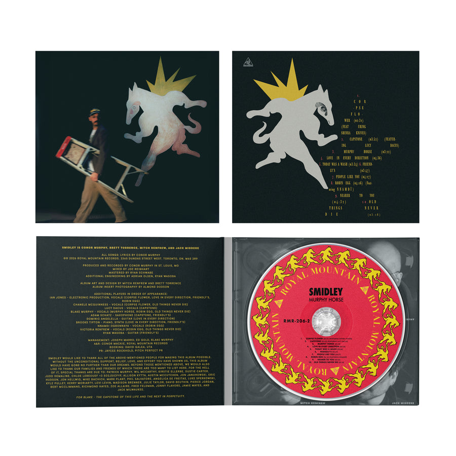 Murphy Horse (CD)