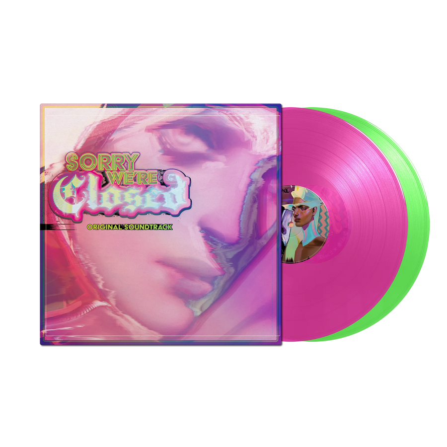 Sorry We're Closed (Original Soundtrack)