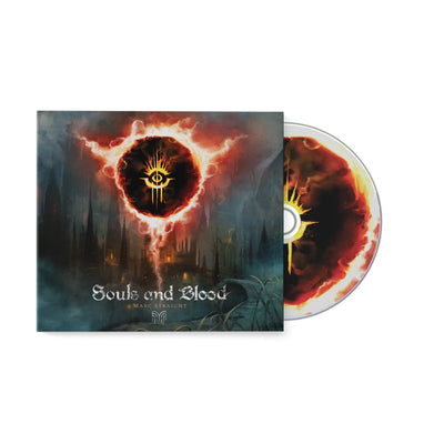 Souls and Blood (Music Inspired by Demon's Souls, Dark Souls, and Bloodborne) CD