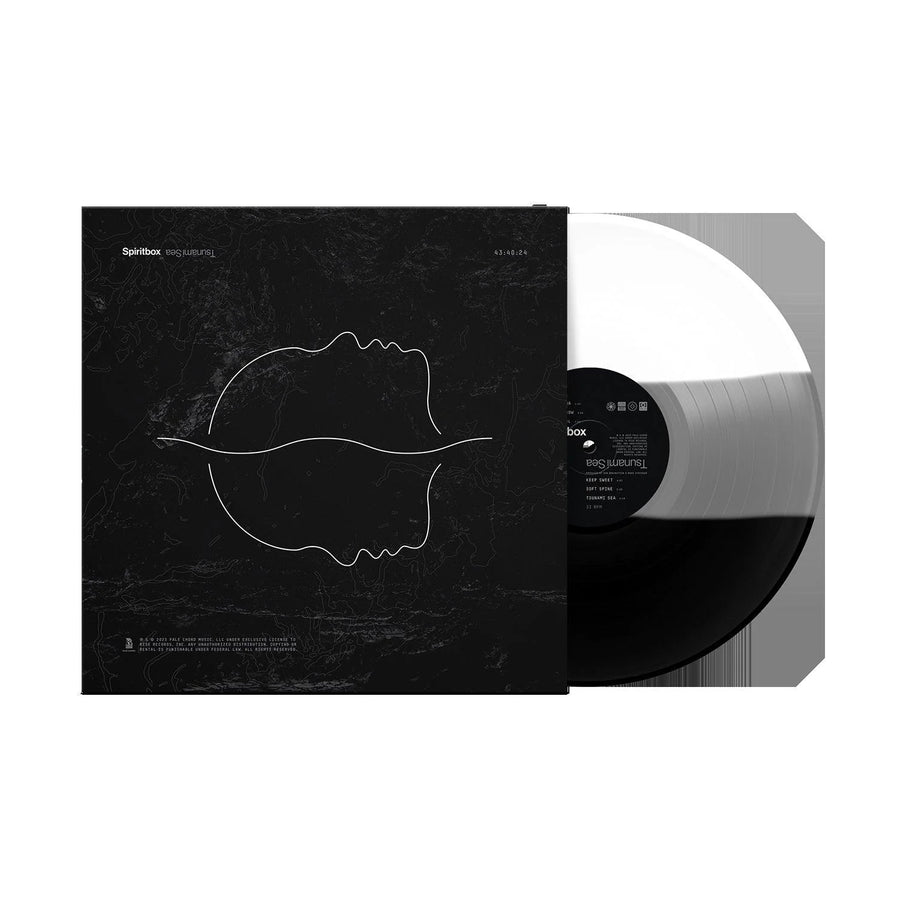 Tsunami Sea (Indie Exclusive Black,White & Grey Vinyl)