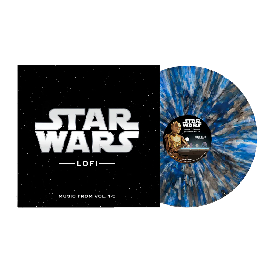 Star Wars Lofi (Music From Vol. 1-3)