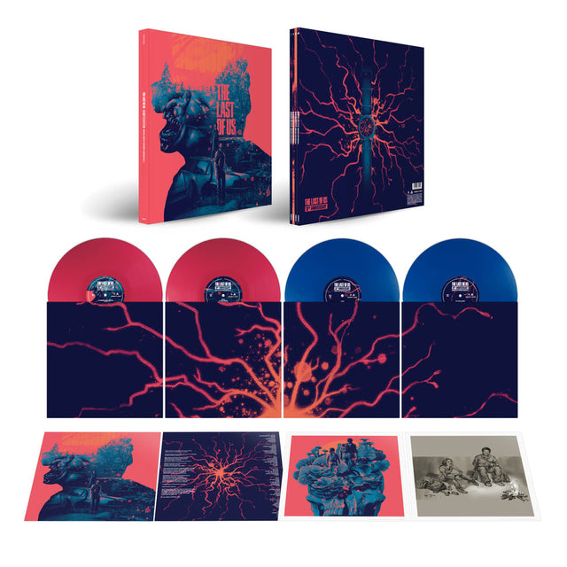 The Last of Us 10th Anniversary Vinyl Box Set - The Last of Us 10th Anniversary Vinyl Box Set