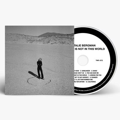 My Home is Not in This World CD