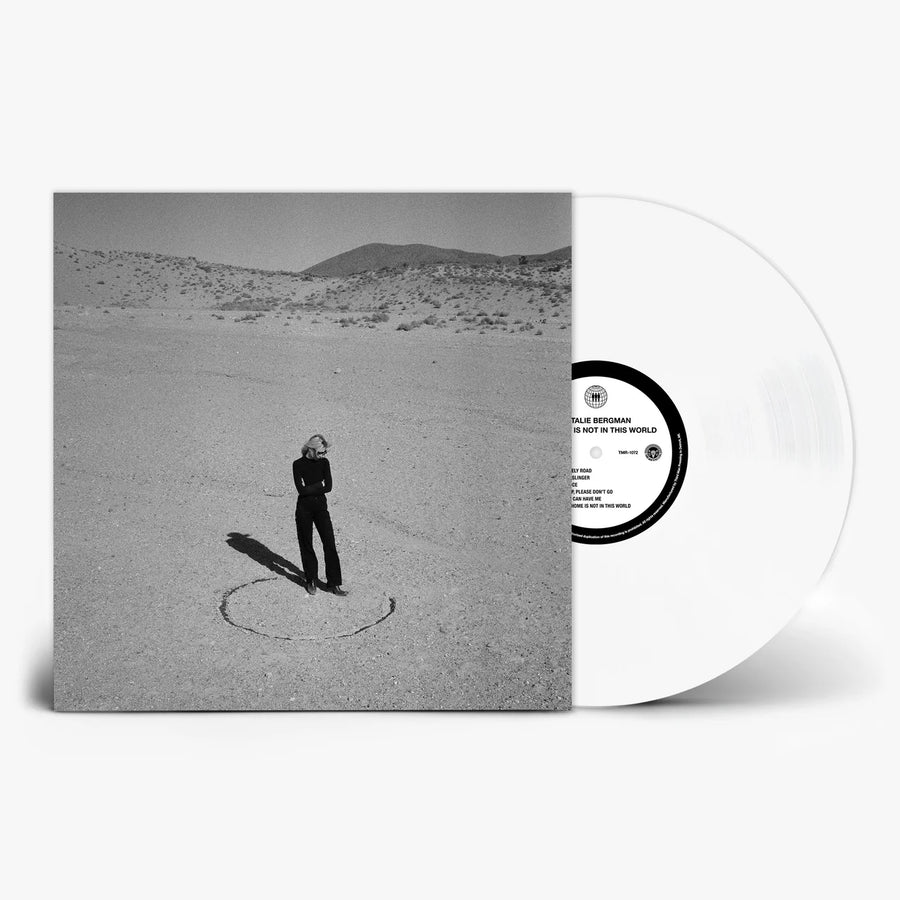 My Home is Not in This World (Limited Edition White Vinyl)