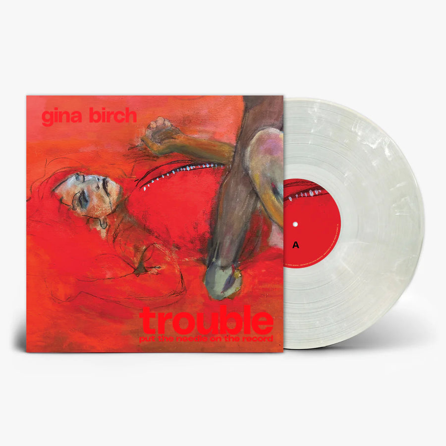 Trouble (Limited Edition Brush Stroke Vinyl)
