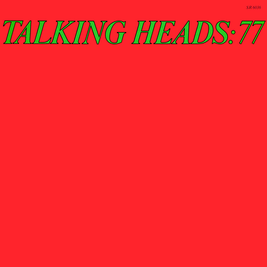 Talking Heads: 77