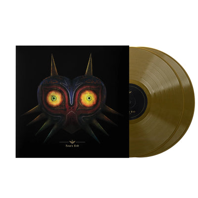 Time's End I: Majora's Mask Remixed (Gold Vinyl)