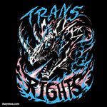 TRANS RIGHTS!!! - TRANS RIGHTS!!!