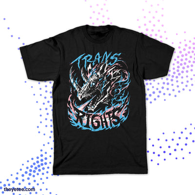TRANS RIGHTS!!!