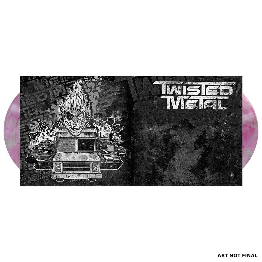 Twisted Metal Symphony (2xLP)