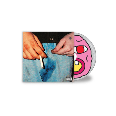 Cherry Bomb CD