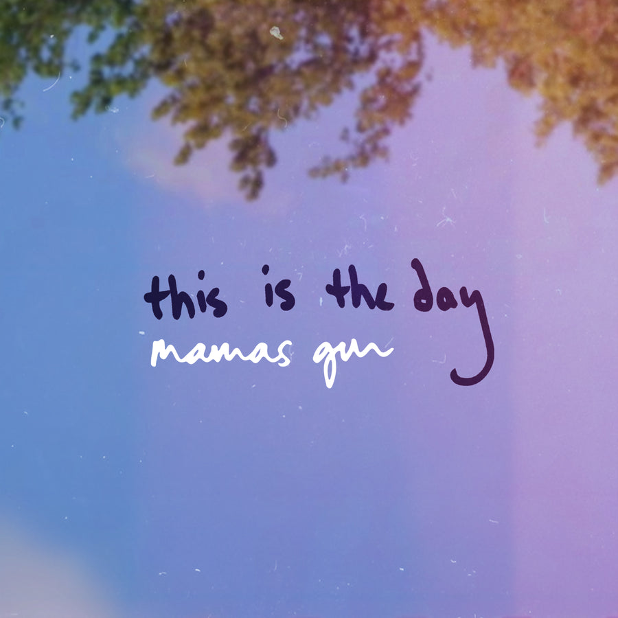 This Is The Day (Full Band Version) 7"