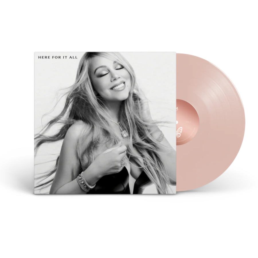 Here For It All (Blush Vinyl)