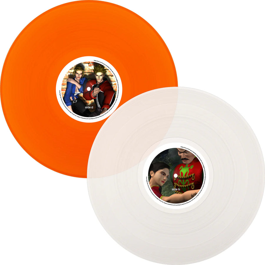 Virtua Fighter 3tb (Original Game Soundtrack)