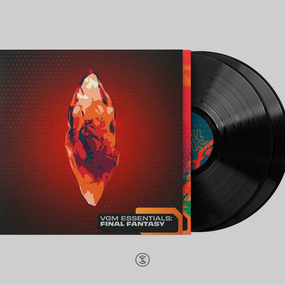 VGM Essentials: FINAL FANTASY (2xLP Vinyl)