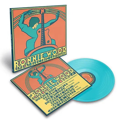 Live At Electric Ladyland (Turquoise Vinyl)