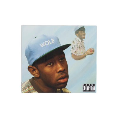 Wolf CD