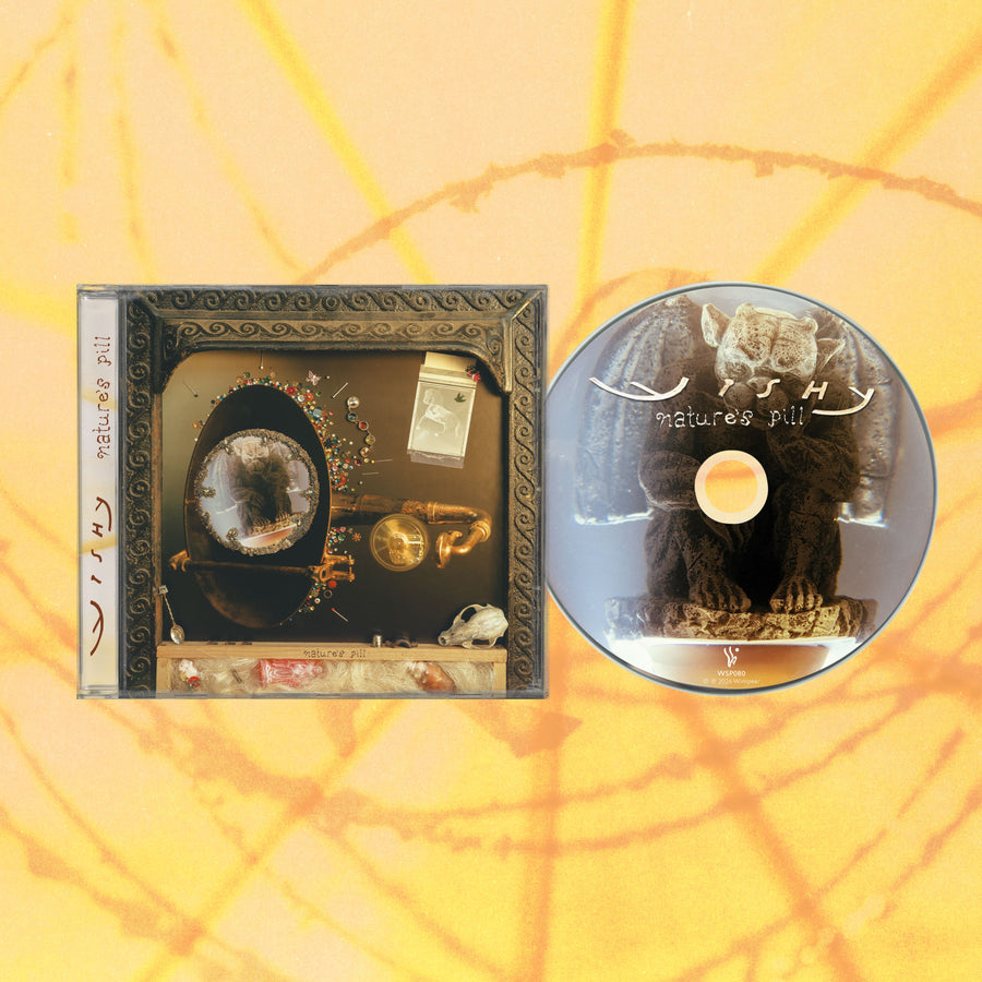 Nature's Pill (CD)