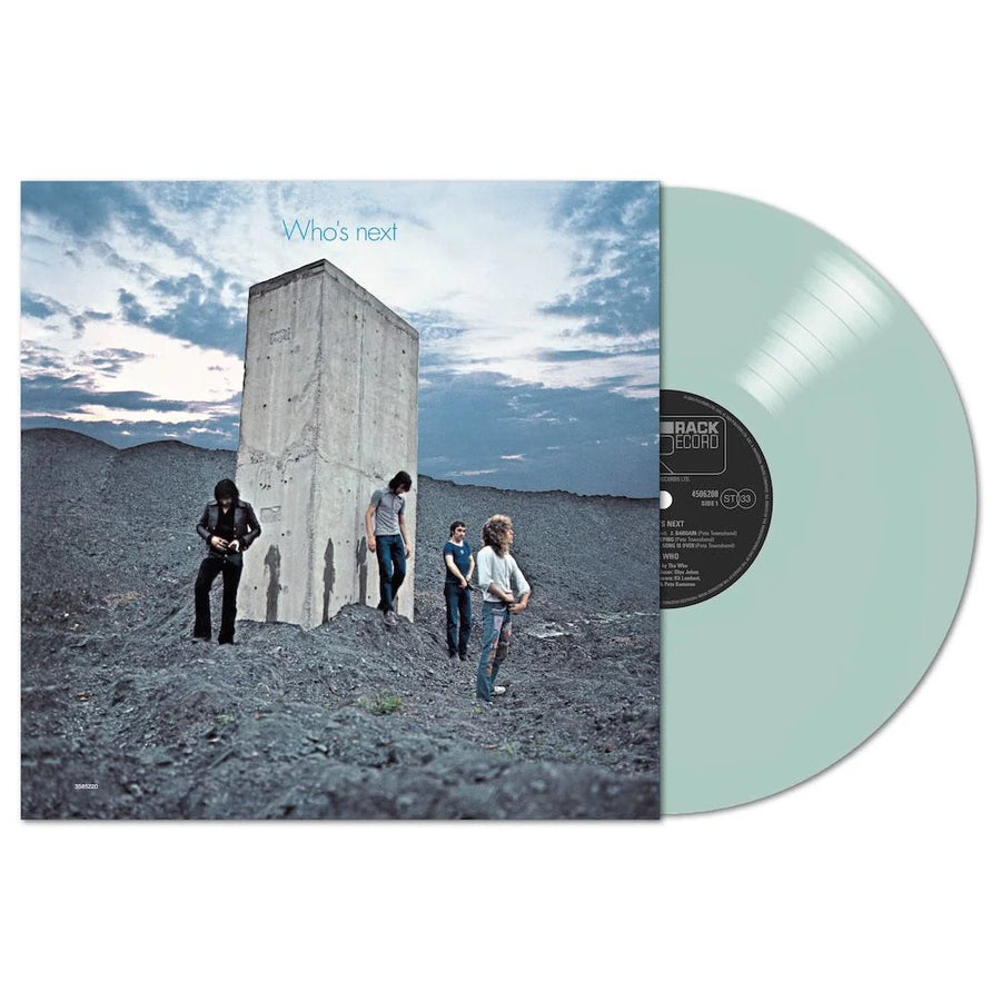 Who's Next (Indie Exclusive Coke Bottle Vinyl)