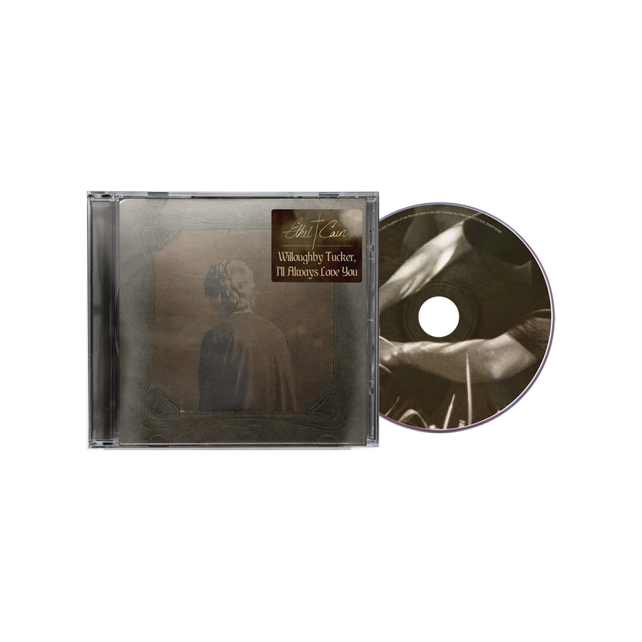 Willoughby Tucker, I'll Always Love You (CD)